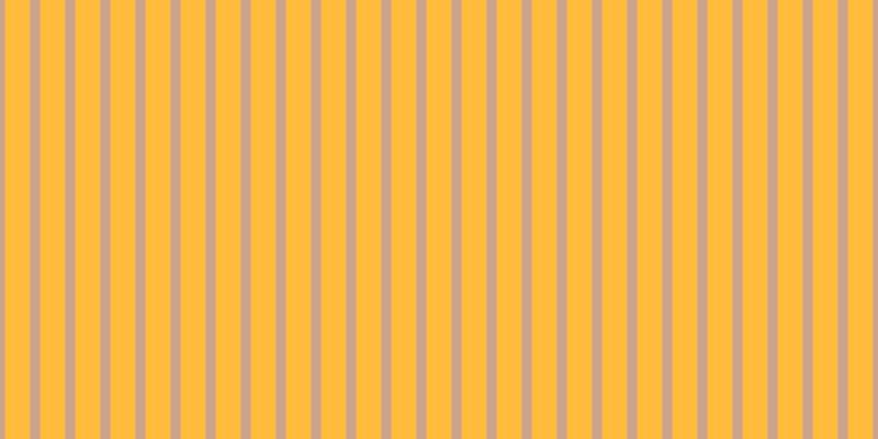 #ffbd3b, #caa393 vertical lines, nine pixels wide, twenty-three pixels apart
