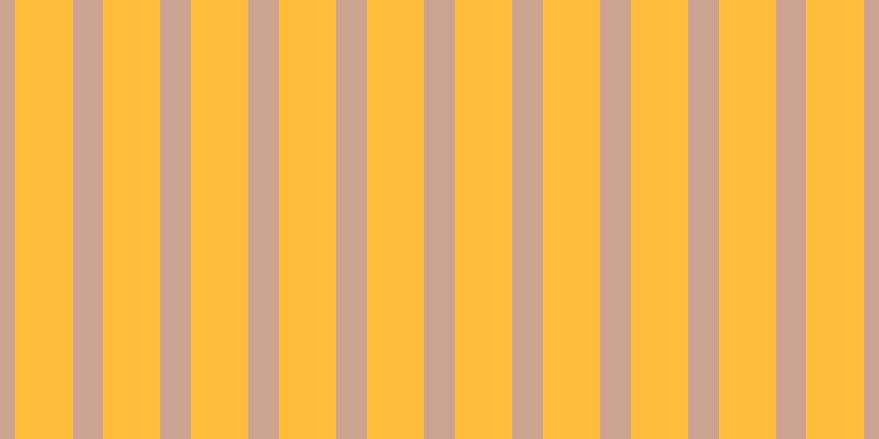 #ffbd3b, #caa393 vertical lines, twenty-eight pixels wide, fifty-two pixels apart