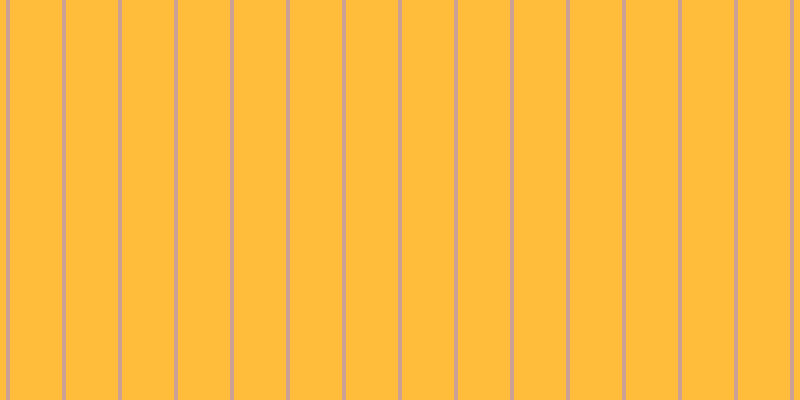 #ffbd3b, #caa393 vertical lines, four pixels wide, fifty-two pixels apart