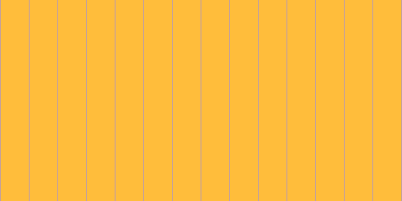 #ffbd3b, #caa393 vertical lines, two pixels wide, fifty-five pixels apart