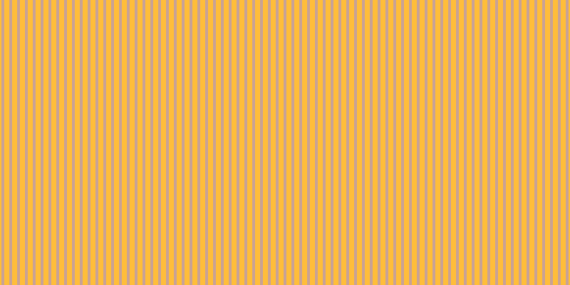 #ffbd3b, #caa393 vertical lines, four pixels wide, seven pixels apart