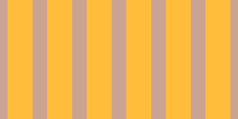 #ffbd3b, #caa393 vertical lines, forty-nine pixels wide, eighty-four pixels apart