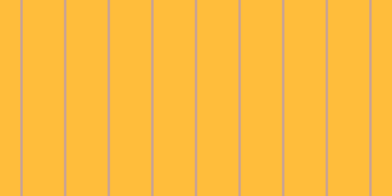 #ffbd3b, #caa393 vertical lines, five pixels wide, eighty-four pixels apart