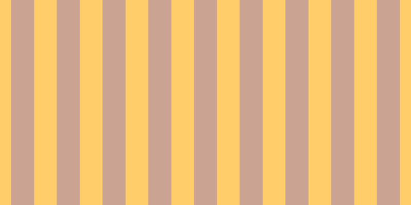 #ffbd3b (75%), #caa393 vertical lines, forty-five pixels wide, forty-four pixels apart