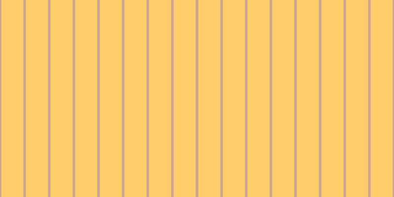 #ffbd3b (75%), #caa393 vertical lines, five pixels wide, forty-five pixels apart