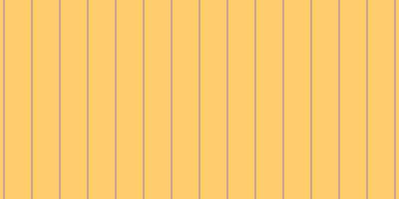 #ffbd3b (75%), #caa393 vertical lines, four pixels wide, fifty-two pixels apart