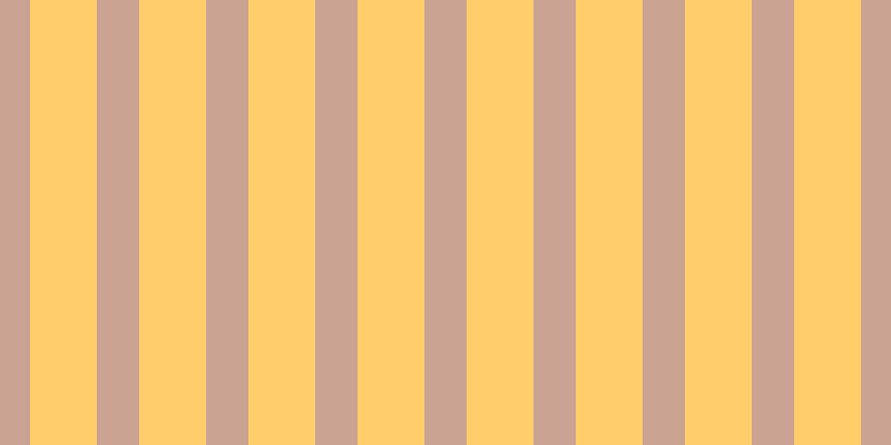 #ffbd3b (75%), #caa393 vertical lines, thirty-eight pixels wide, sixty pixels apart