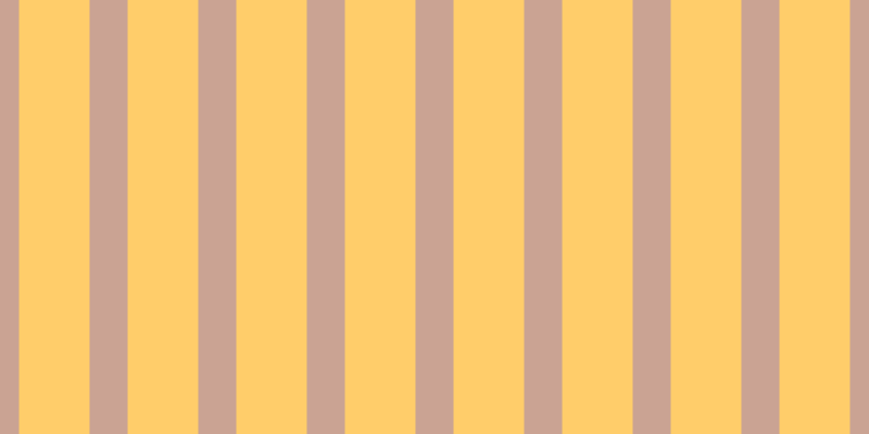 #ffbd3b (75%), #caa393 vertical lines, thirty-five pixels wide, sixty-five pixels apart