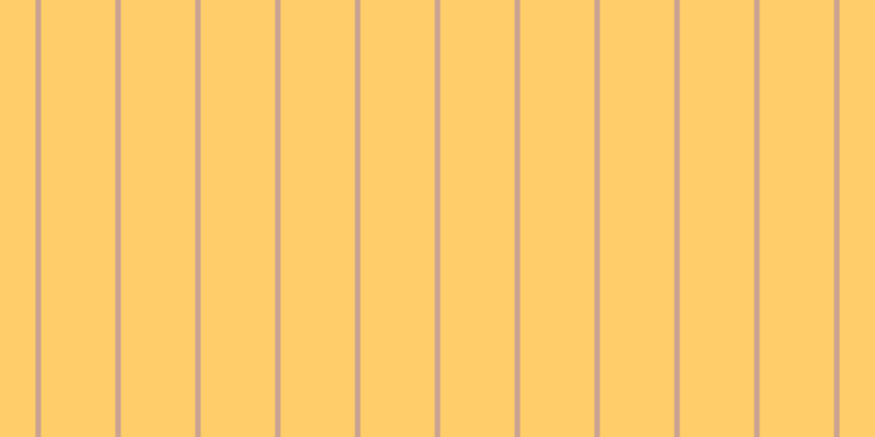 #ffbd3b (75%), #caa393 vertical lines, five pixels wide, sixty-eight pixels apart