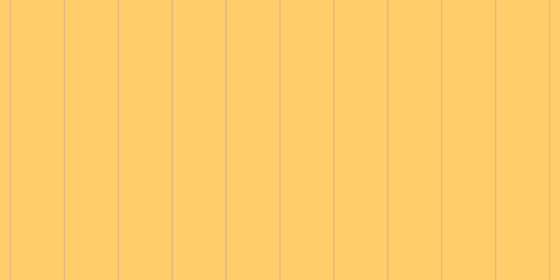#ffbd3b (75%), #caa393 vertical lines, one pixels wide, seventy-six pixels apart