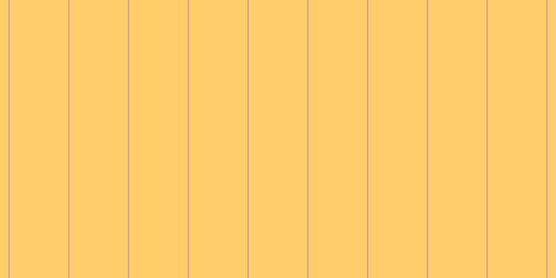 #ffbd3b (75%), #caa393 vertical lines, two pixels wide, eighty-four pixels apart