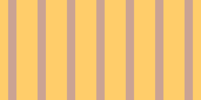 #ffbd3b (75%), #caa393 vertical lines, thirty-three pixels wide, eighty-four pixels apart