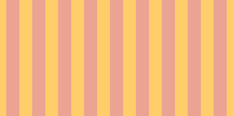 #ffbd3b (75%), #eba393 vertical lines, forty-five pixels wide, forty-four pixels apart