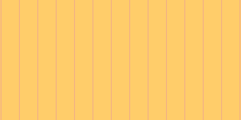 #ffbd3b (75%), #eba393 vertical lines, two pixels wide, fifty-nine pixels apart