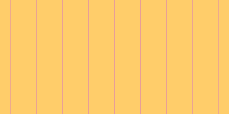 #ffbd3b (75%), #eba393 vertical lines, two pixels wide, eighty-nine pixels apart