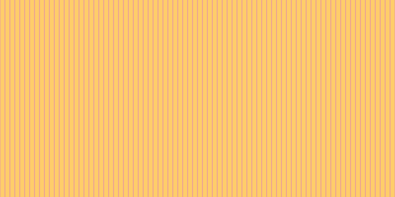 #ffbd3b (75%), #eba393 vertical lines, two pixels wide, eight pixels apart