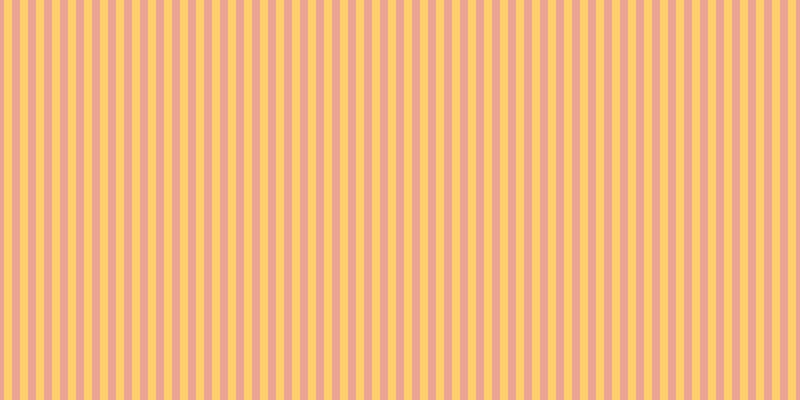 #ffbd3b (75%), #eba393 vertical lines, eight pixels wide, eight pixels apart
