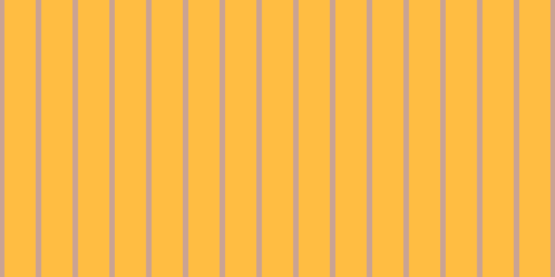 #ffbd42, #caa393 vertical lines, eight pixels wide, forty-five pixels apart
