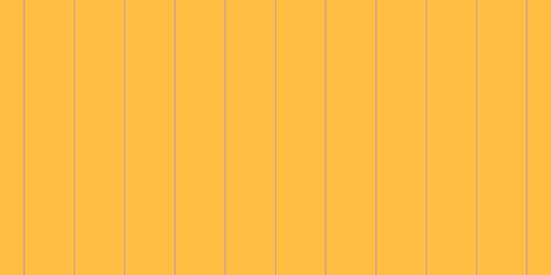 #ffbd42, #caa393 vertical lines, two pixels wide, seventy-one pixels apart