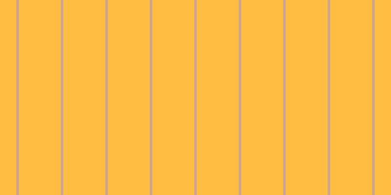 #ffbd42, #caa393 vertical lines, five pixels wide, eighty-six pixels apart