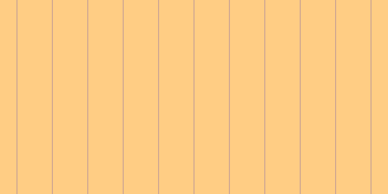 #ffbd5c (75%), #caa393 vertical lines, two pixels wide, seventy-one pixels apart