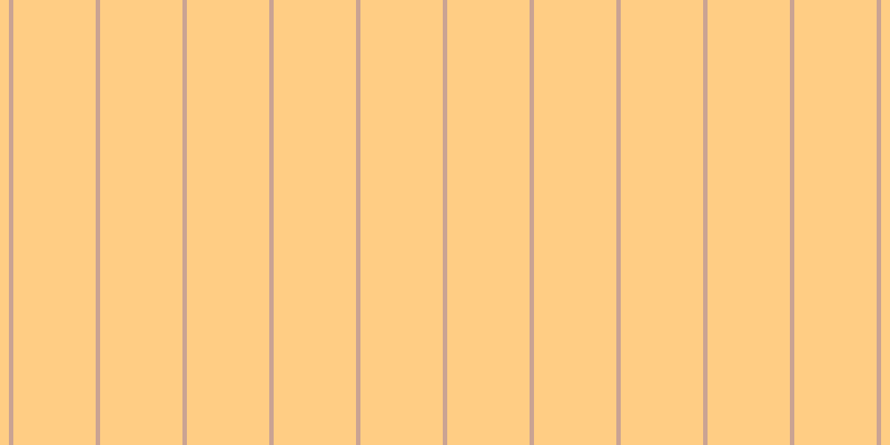 #ffbd5c (75%), #caa393 vertical lines, four pixels wide, seventy-four pixels apart