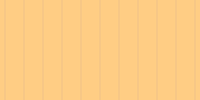 #ffbd5c (75%), #caa393 vertical lines, one pixels wide, seventy-five pixels apart