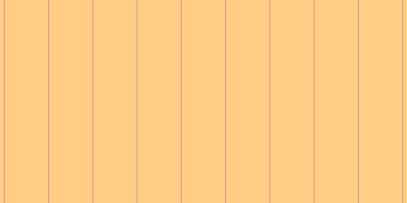 #ffbd5c (75%), #caa393 vertical lines, two pixels wide, eighty-five pixels apart