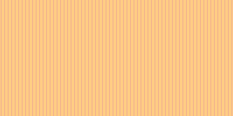 #ffbd5c (75%), #eba393 vertical lines, two pixels wide, ten pixels apart