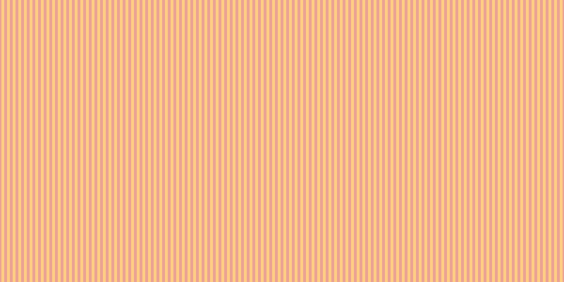#ffbd5c (75%), #eba393 vertical lines, four pixels wide, four pixels apart