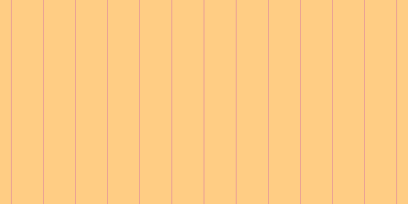 #ffbd5c (75%), #eba393 vertical lines, two pixels wide, sixty-one pixels apart