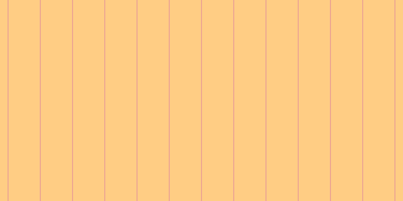 #ffbd5c (75%), #eba393 vertical lines, two pixels wide, sixty-two pixels apart
