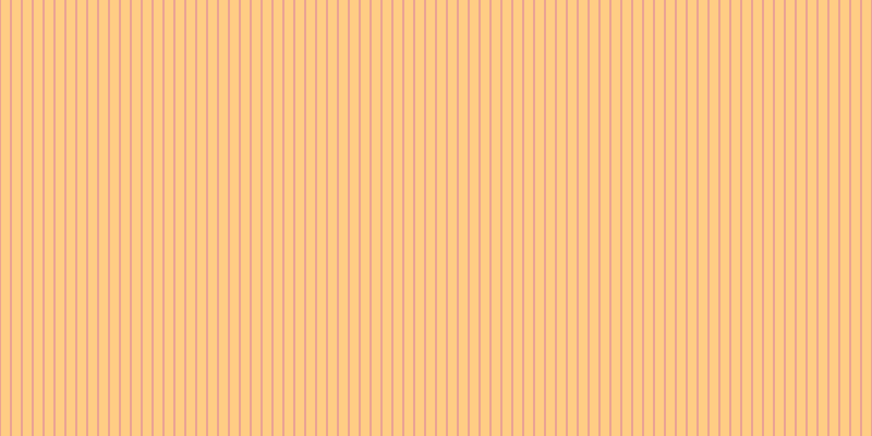 #ffbd5c (75%), #eba393 vertical lines, two pixels wide, eight pixels apart