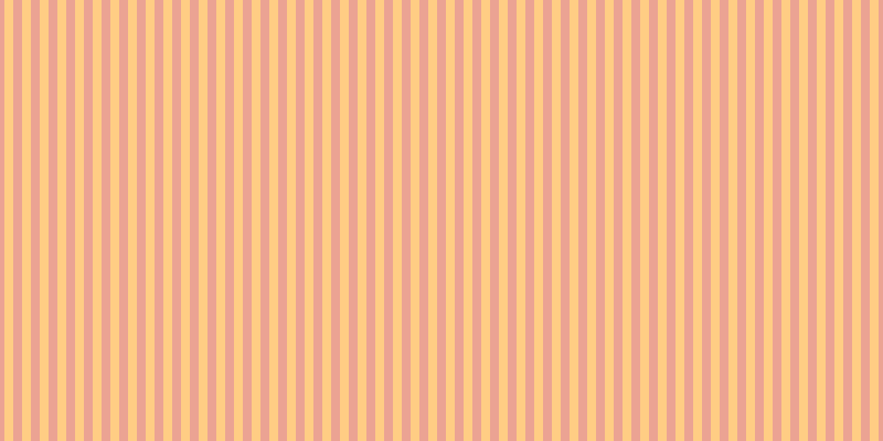#ffbd5c (75%), #eba393 vertical lines, eight pixels wide, eight pixels apart