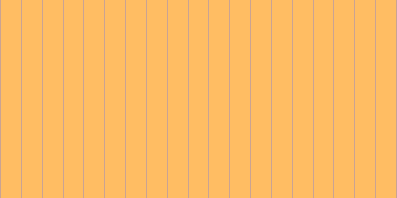 #ffbd63, #caa393 vertical lines, two pixels wide, forty pixels apart