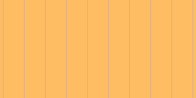 #ffbd63, #caa393 vertical lines, two pixels wide, eighty-four pixels apart