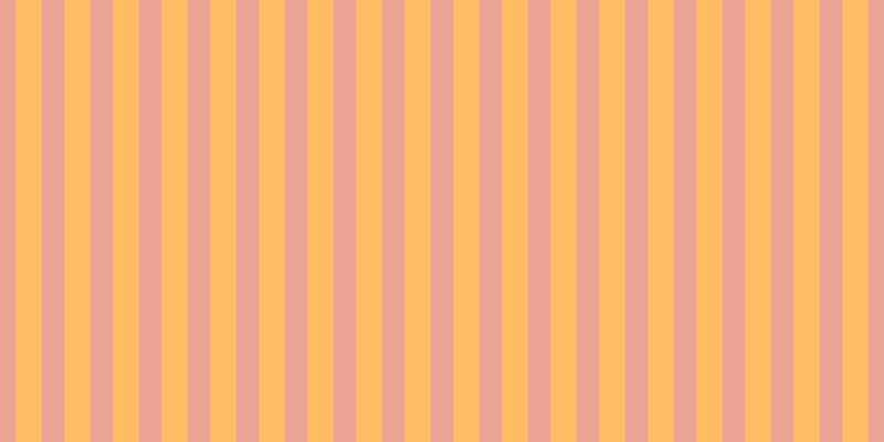#ffbd63, #eba393 vertical lines, twenty-one pixels wide, twenty-three pixels apart