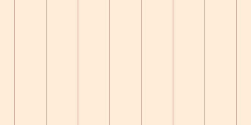 #ffbd63 (25%), #caa393 vertical lines, two pixels wide, ninety-nine pixels apart