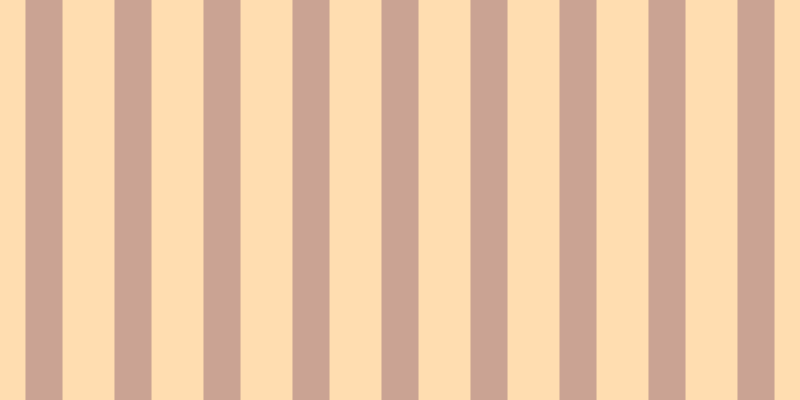 #ffbd63 (50%), #caa393 vertical lines, thirty-seven pixels wide, fifty-two pixels apart
