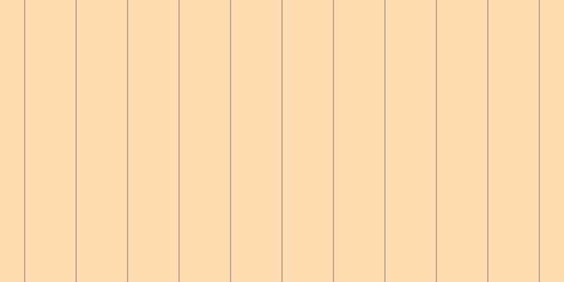 #ffbd63 (50%), #caa393 vertical lines, two pixels wide, seventy-one pixels apart