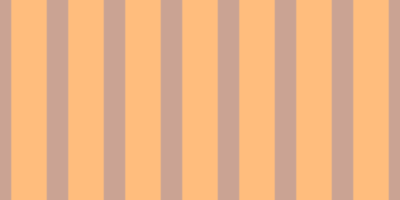 #ffbd7d, #caa393 vertical lines, forty-three pixels wide, seventy-one pixels apart