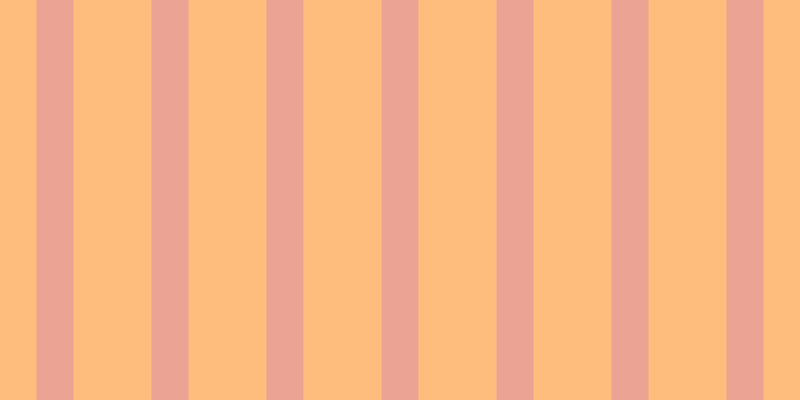 #ffbd7d, #eba393 vertical lines, thirty-seven pixels wide, seventy-eight pixels apart