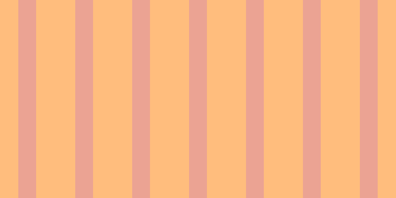#ffbd7d, #eba393 vertical lines, thirty-six pixels wide, seventy-nine pixels apart