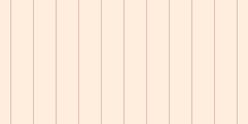 #ffbd7d (25%), #caa393 vertical lines, two pixels wide, seventy-one pixels apart