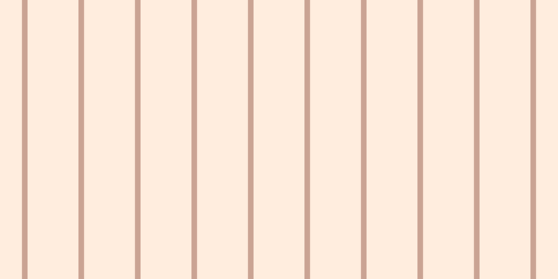 #ffbd7d (25%), #caa393 vertical lines, eight pixels wide, seventy-three pixels apart