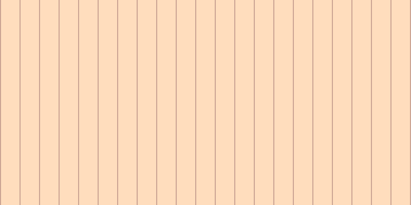 #ffbd7d (50%), #caa393 vertical lines, two pixels wide, thirty-six pixels apart