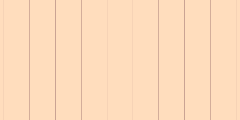 #ffbd7d (50%), #caa393 vertical lines, two pixels wide, eighty-four pixels apart