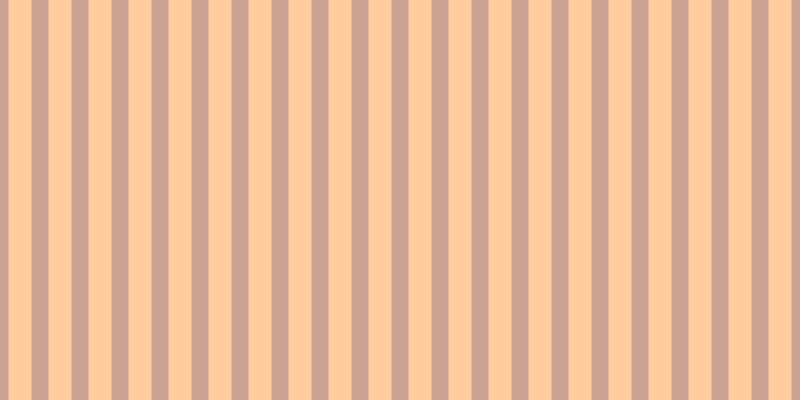 #ffbd7d (75%), #caa393 vertical lines, seventeen pixels wide, twenty-three pixels apart
