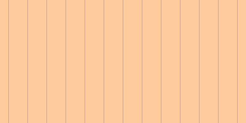 #ffbd7d (75%), #caa393 vertical lines, two pixels wide, sixty pixels apart