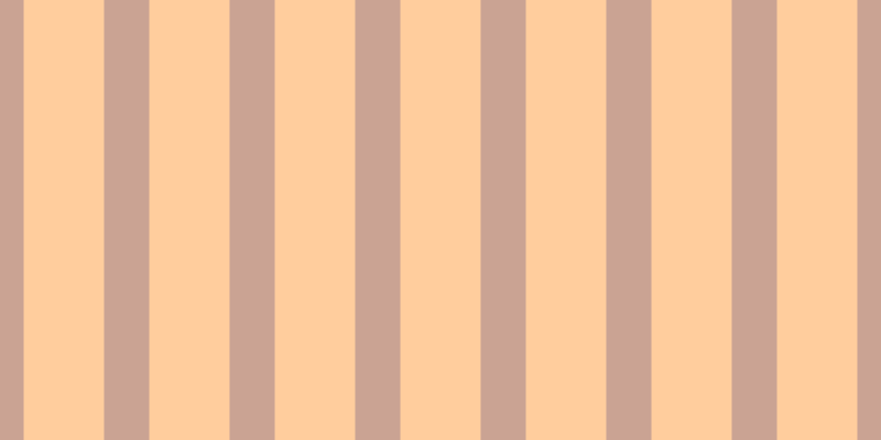 #ffbd7d (75%), #caa393 vertical lines, forty-one pixels wide, seventy-three pixels apart